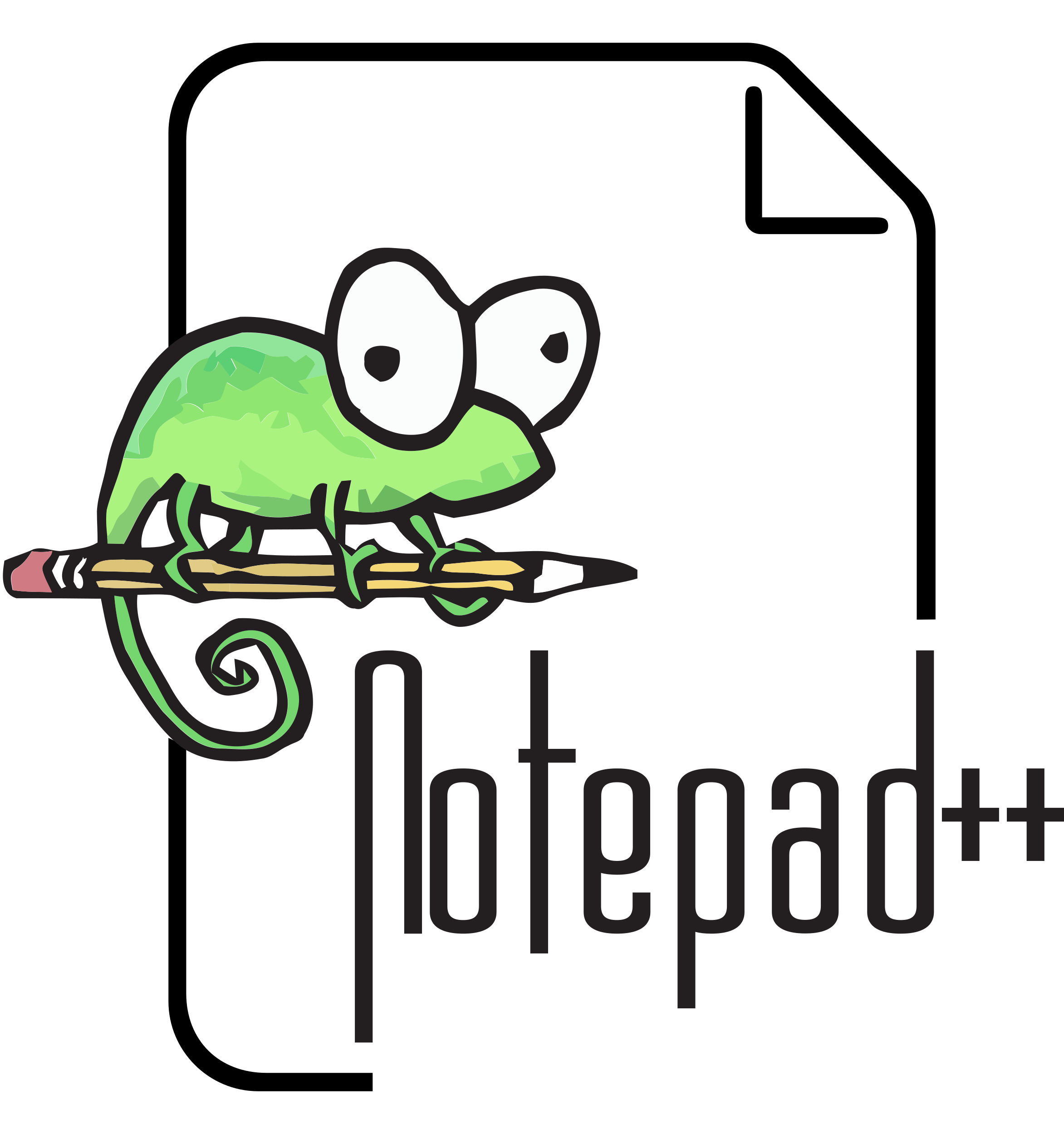 notepad–1 notepad--1