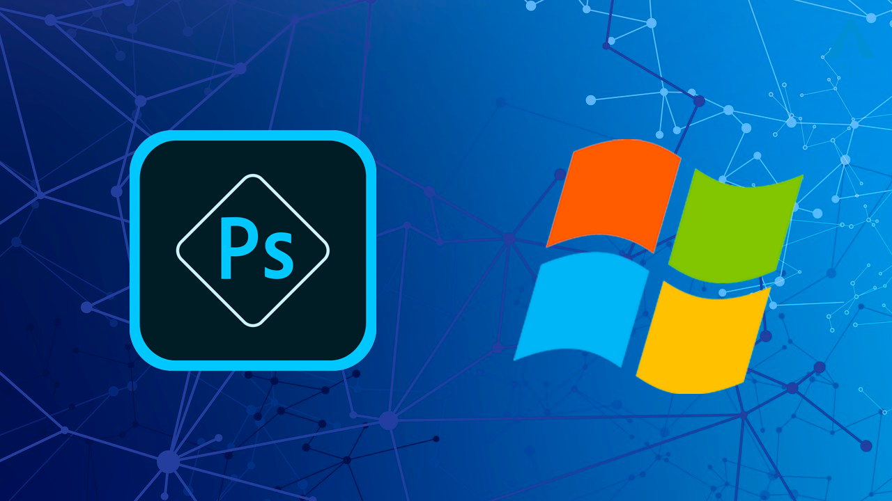 Instalar Adobe PhotoShop Express para Windows 11 2022 - Tutorial paso a