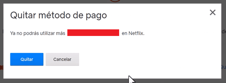 CÓMO CANCELAR TU CUENTA DE NETFLIX 